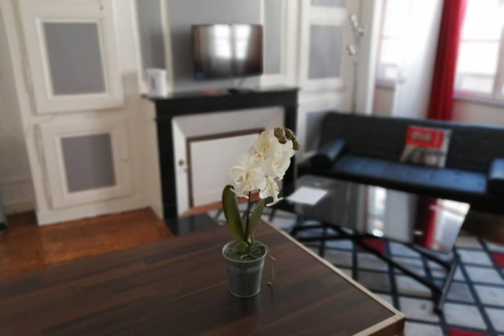 Studio Double 21 Centre De Limoges Wifi Luaran gambar