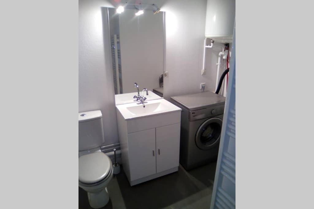 Studio Double 21 Centre De Limoges Wifi Luaran gambar