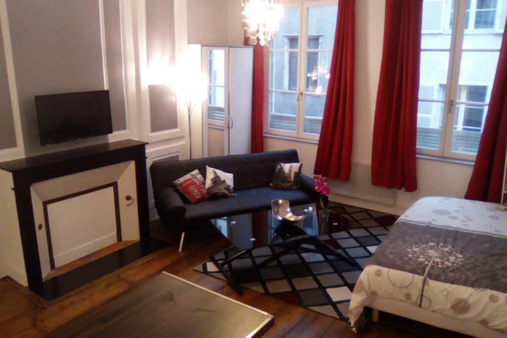Studio Double 21 Centre De Limoges Wifi Luaran gambar