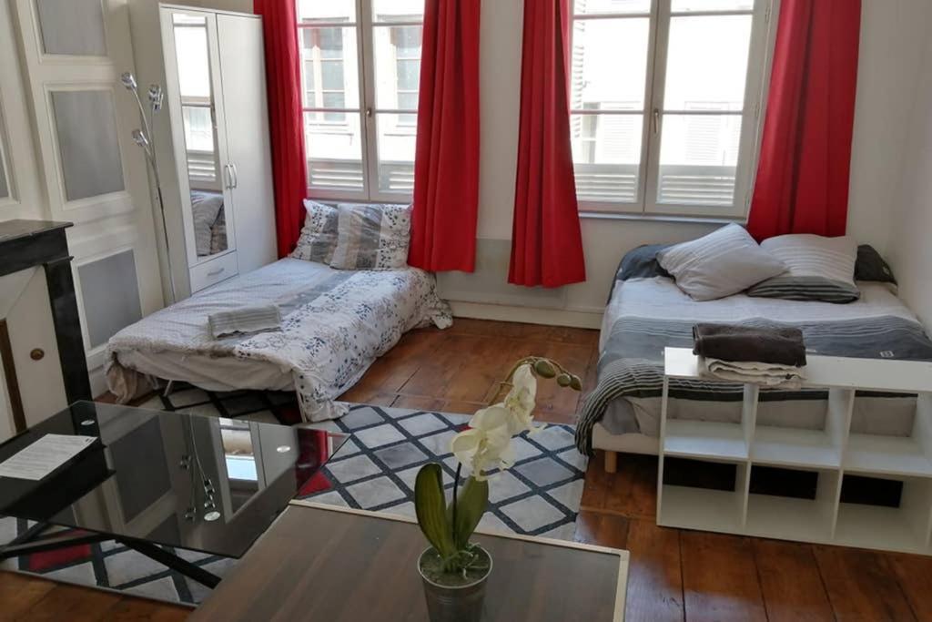 Studio Double 21 Centre De Limoges Wifi Luaran gambar