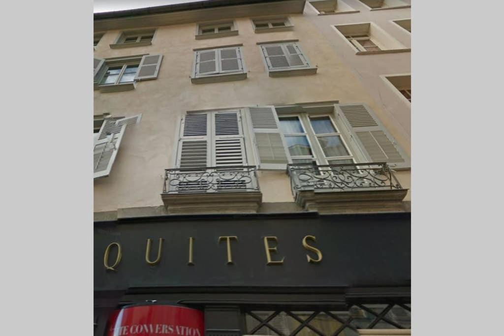 Studio Double 21 Centre De Limoges Wifi Luaran gambar
