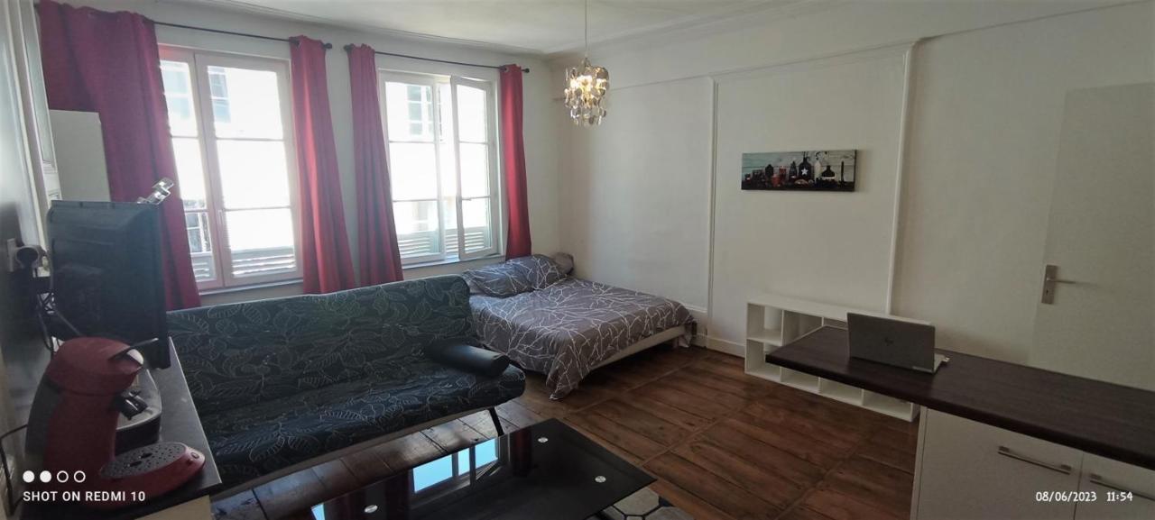 Studio Double 21 Centre De Limoges Wifi Luaran gambar