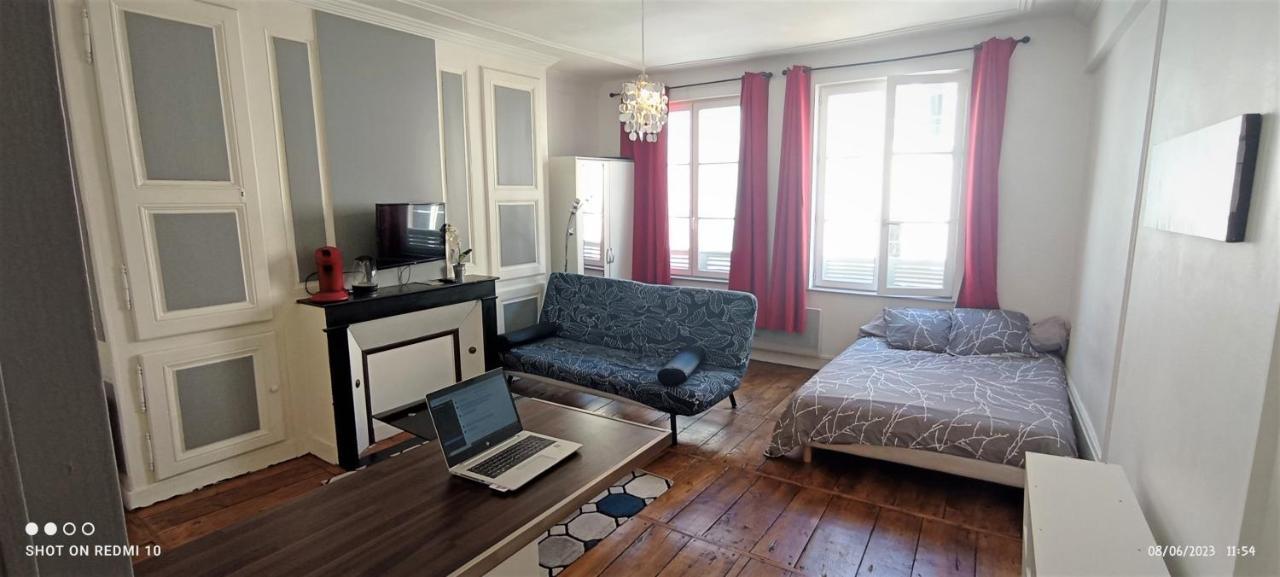Studio Double 21 Centre De Limoges Wifi Luaran gambar