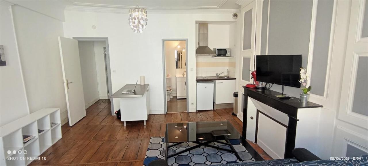 Studio Double 21 Centre De Limoges Wifi Luaran gambar