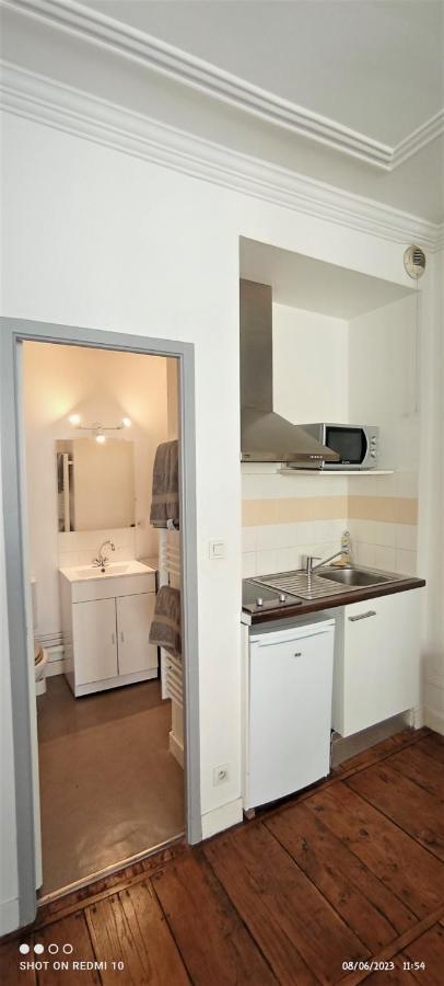 Studio Double 21 Centre De Limoges Wifi Luaran gambar