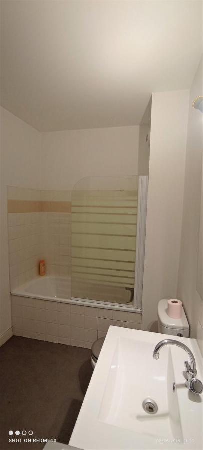 Studio Double 21 Centre De Limoges Wifi Luaran gambar