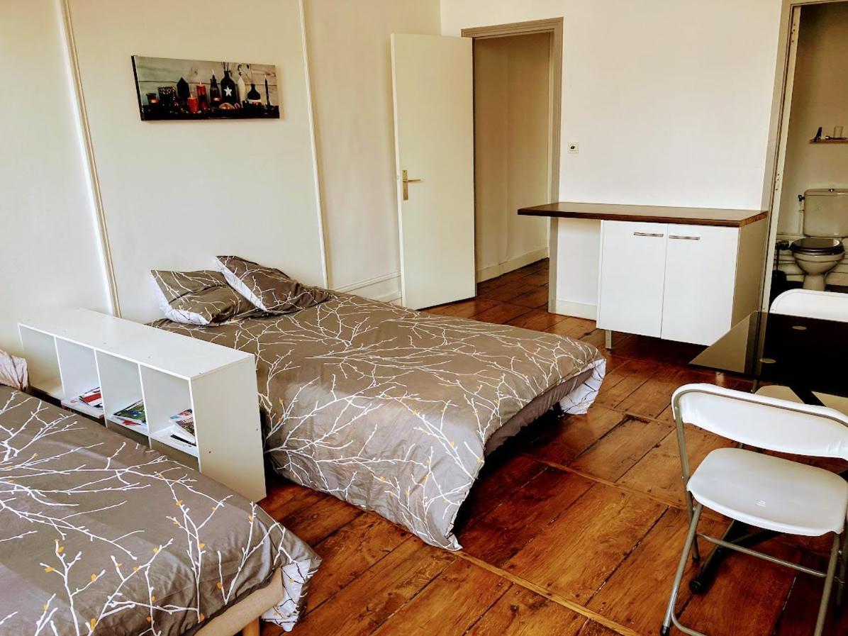 Studio Double 21 Centre De Limoges Wifi Luaran gambar