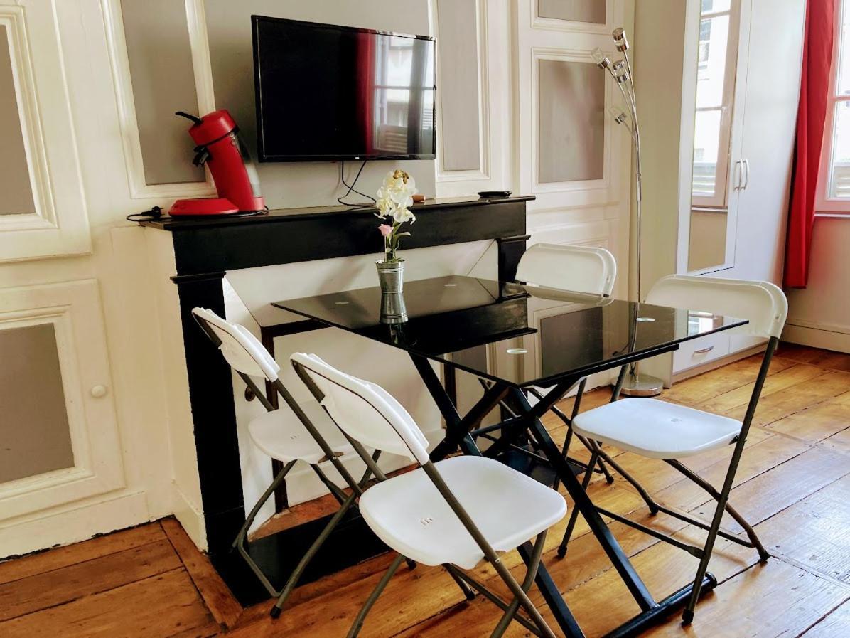 Studio Double 21 Centre De Limoges Wifi Luaran gambar