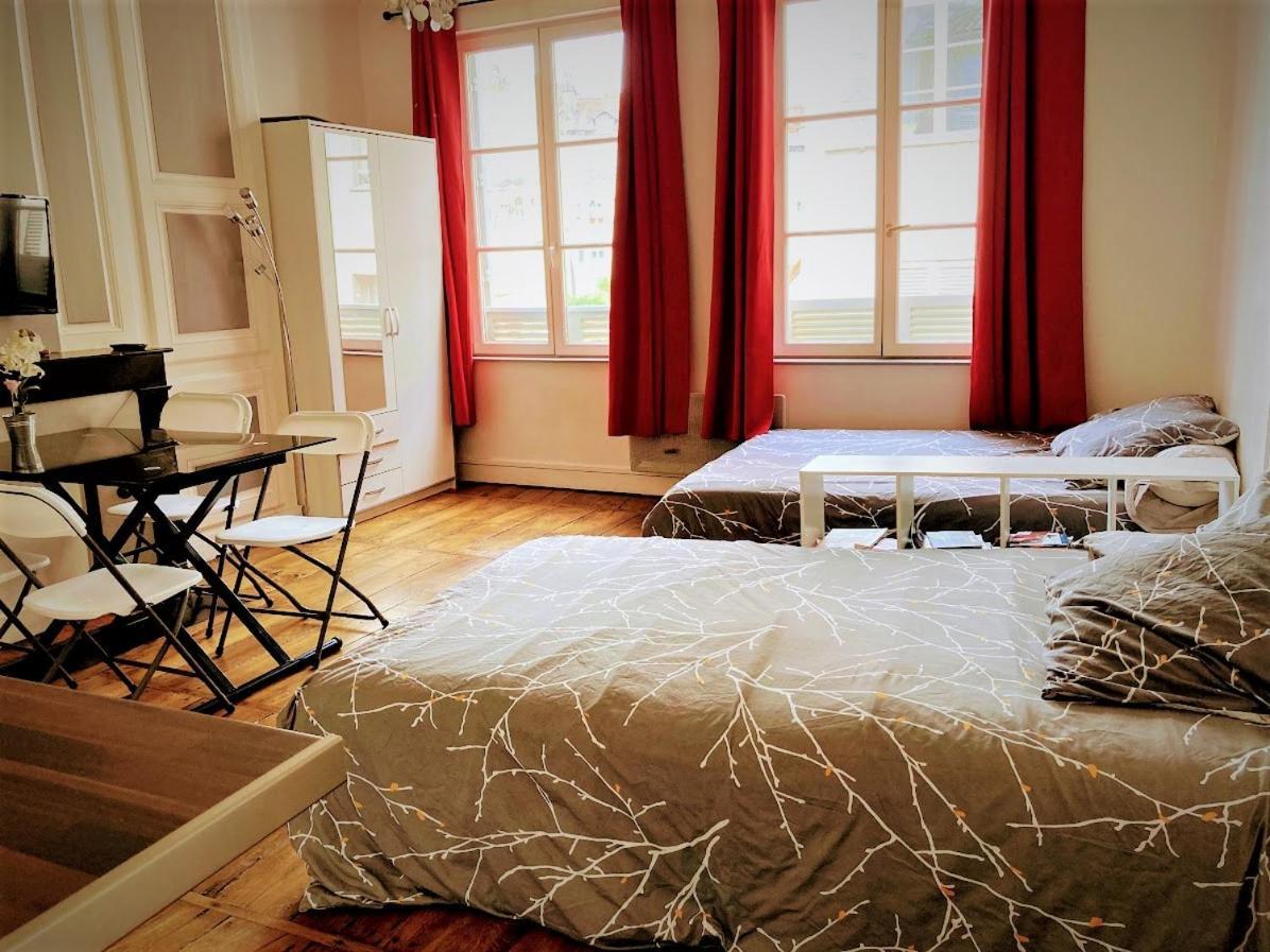 Studio Double 21 Centre De Limoges Wifi Luaran gambar