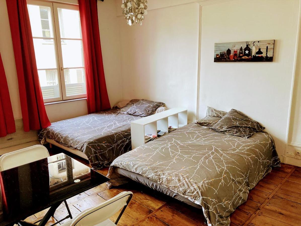 Studio Double 21 Centre De Limoges Wifi Luaran gambar