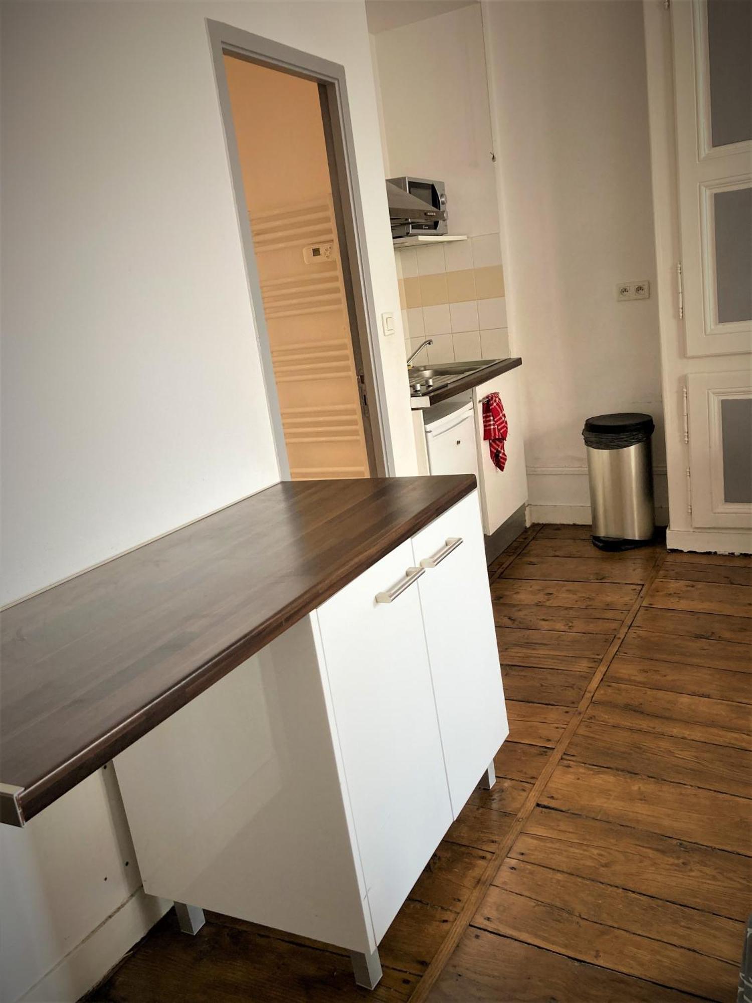 Studio Double 21 Centre De Limoges Wifi Luaran gambar