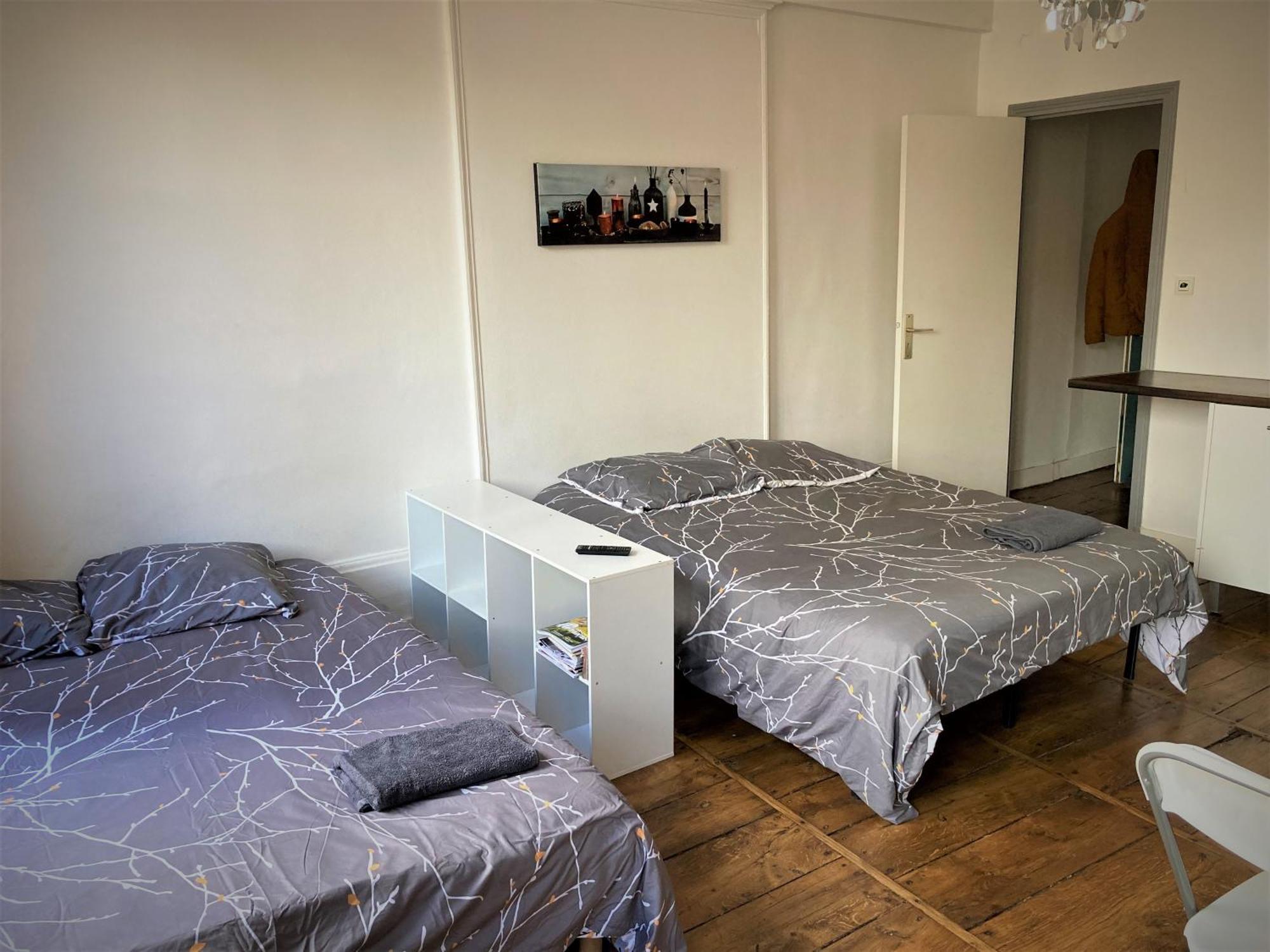 Studio Double 21 Centre De Limoges Wifi Luaran gambar