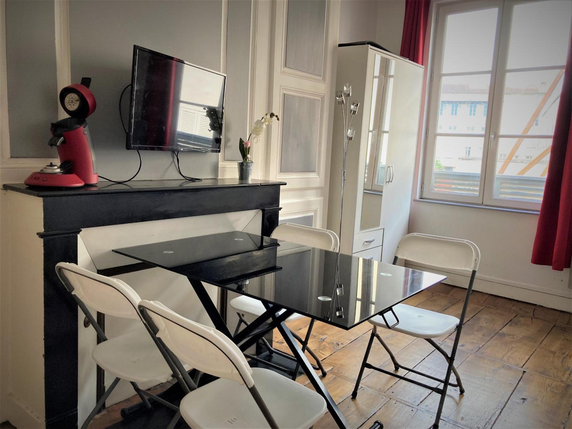Studio Double 21 Centre De Limoges Wifi Luaran gambar