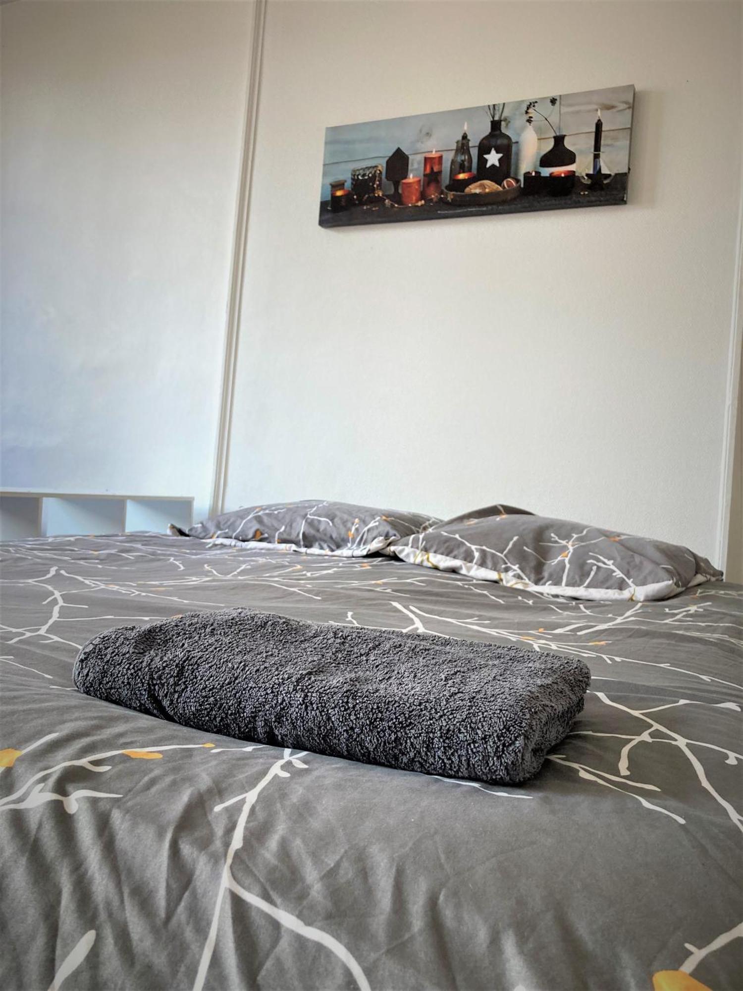 Studio Double 21 Centre De Limoges Wifi Luaran gambar