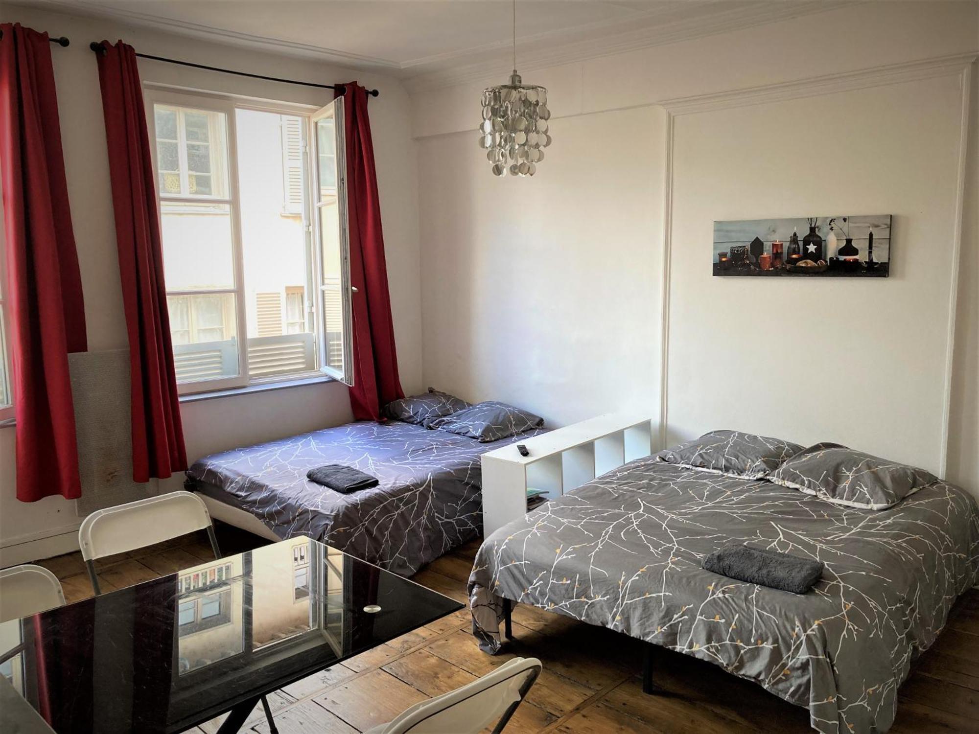 Studio Double 21 Centre De Limoges Wifi Luaran gambar