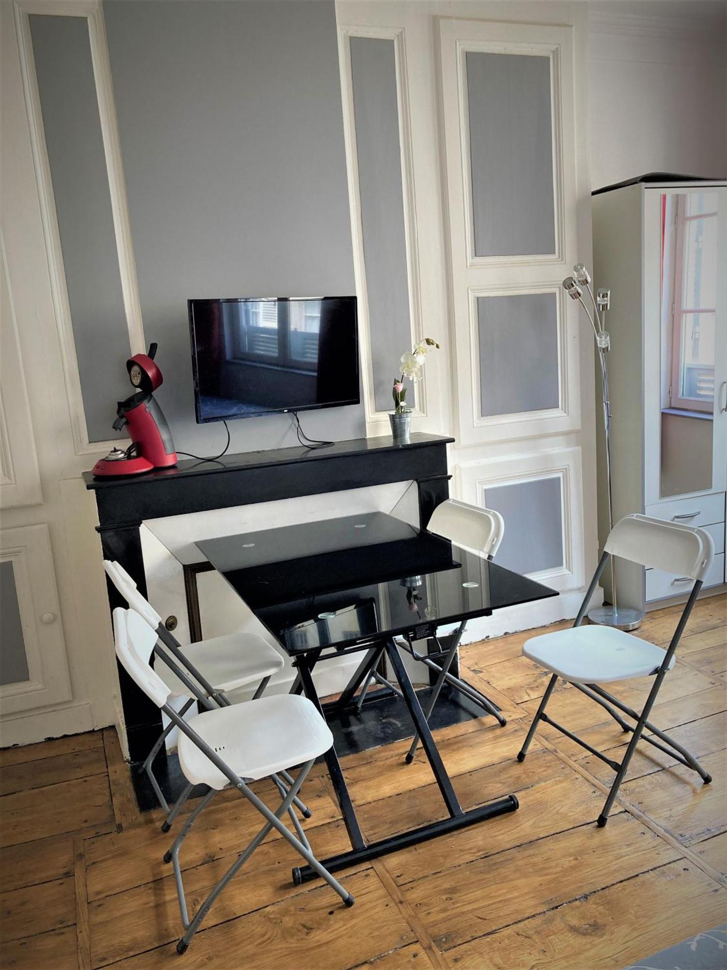 Studio Double 21 Centre De Limoges Wifi Luaran gambar