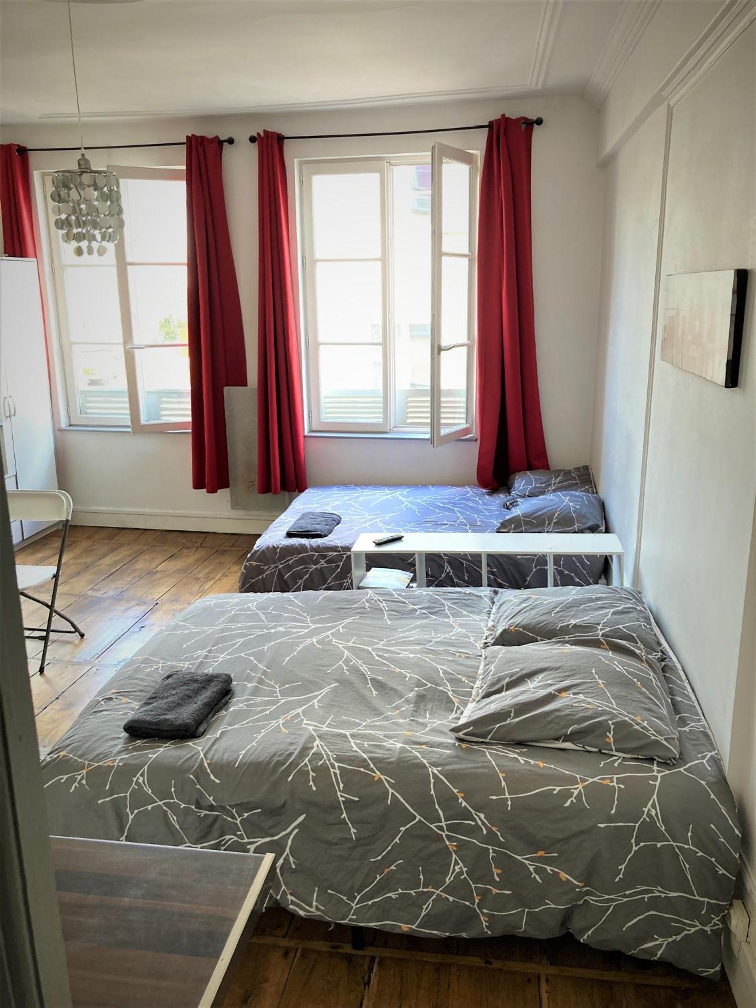 Studio Double 21 Centre De Limoges Wifi Luaran gambar
