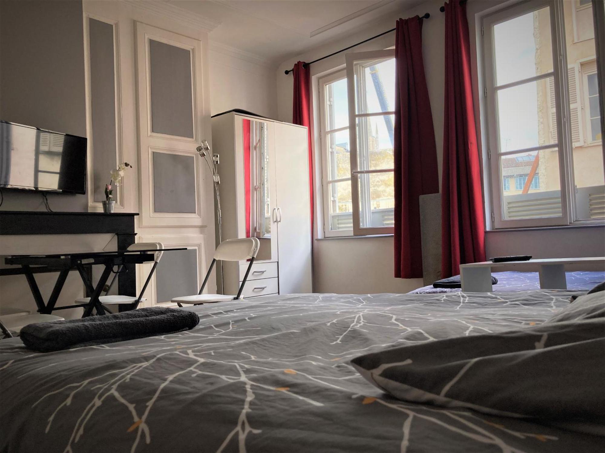Studio Double 21 Centre De Limoges Wifi Luaran gambar